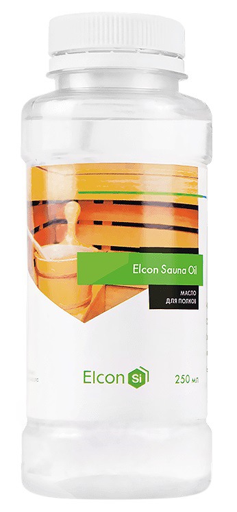 Парафиновое масло Elcon Sauna Oil 0,25 л