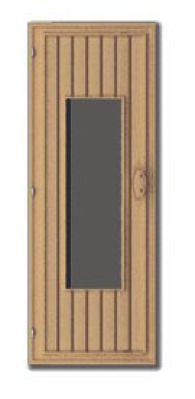 Дверь деревянная комбинированная ЛЕКО модель ESL - вид 1 миниатюра