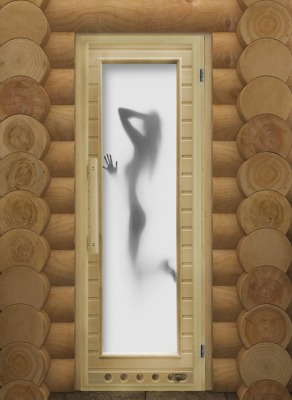 Дверь деревянная комбинированная DOORWOOD модель ЭЛИТ ЛЮКС ИСКУШЕНИЕ