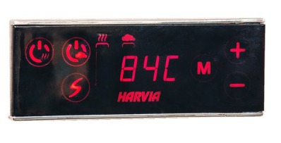 Пульт управления Harvia Xafir CS110 - вид 1 миниатюра