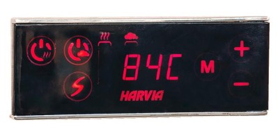 Пульт управления Harvia Xafir CX110C - вид 1 миниатюра