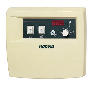 Пульт управления Harvia C150 - вид 1 миниатюра