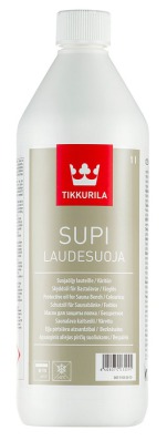 Парафиновое масло Tikkurila Supi Laudesuoja 1 л
