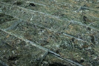 Плитка змеевик Рваный камень 0,16 м2 - вид 1 миниатюра